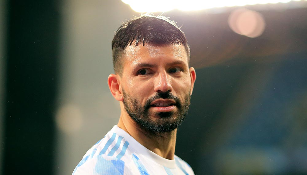 Er will zur WM! Agüero hat Job-Wunsch