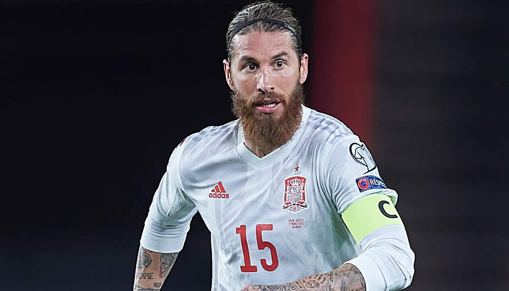Sergio Ramos bei PSG nächste Woche endlich im Mannschaftstraining