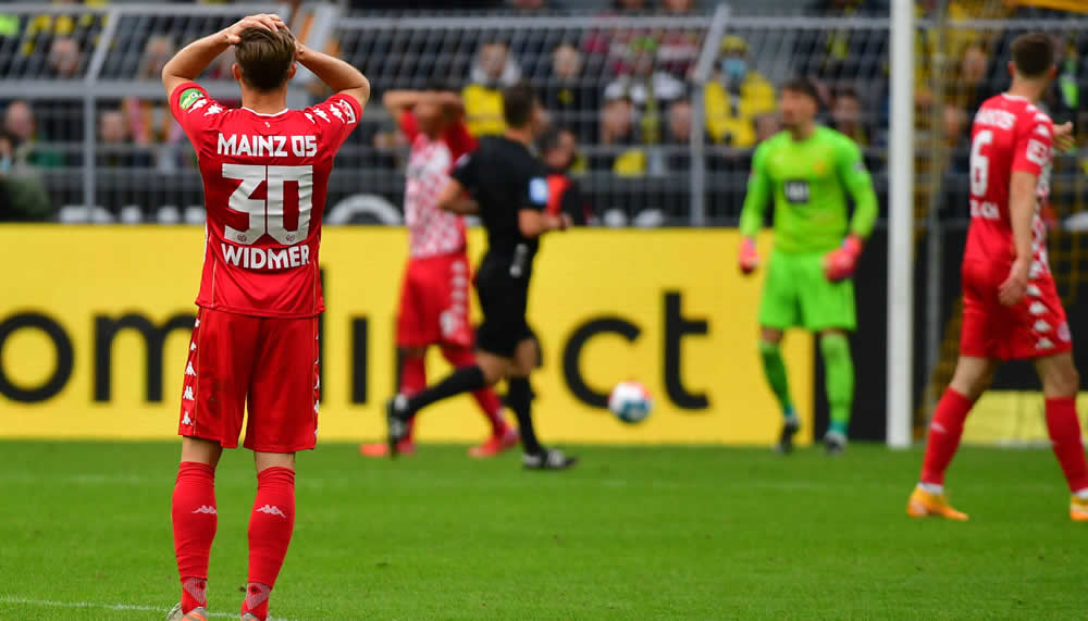 Gebrauchter Nachmittag für Widmer, Siegrist hält die Null
