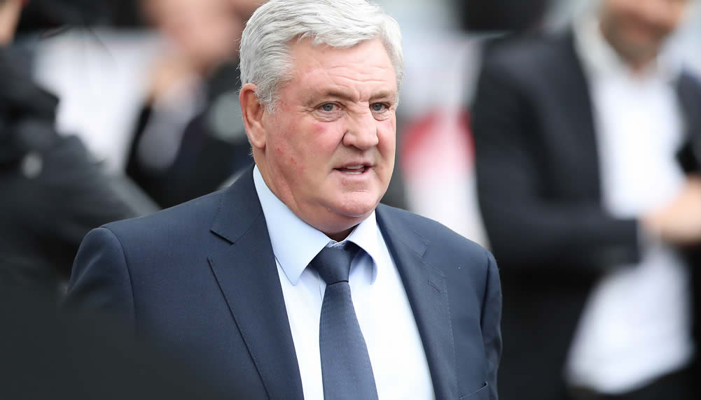 Offiziell: Trainer Steve Bruce verlässt Newcastle United