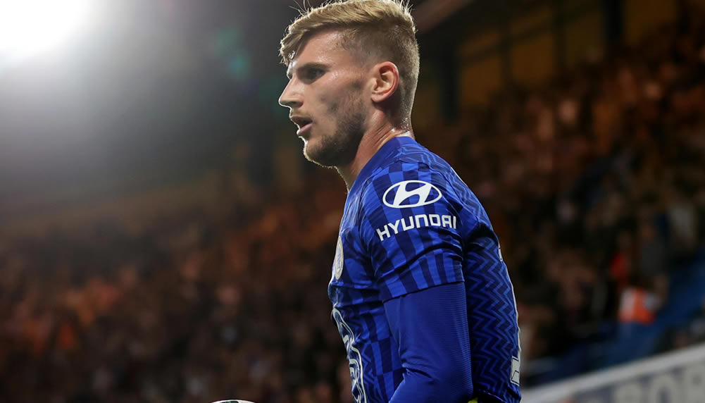 Timo Werner gerät bei Chelsea ins Grübeln