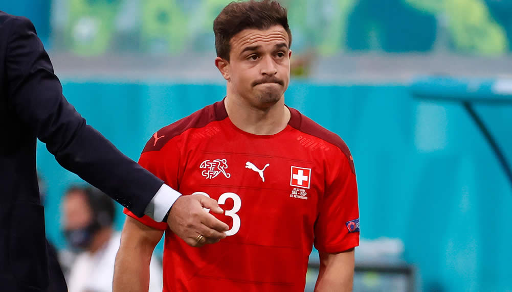 Shaqiri wollte Liverpool schon viel früher verlassen