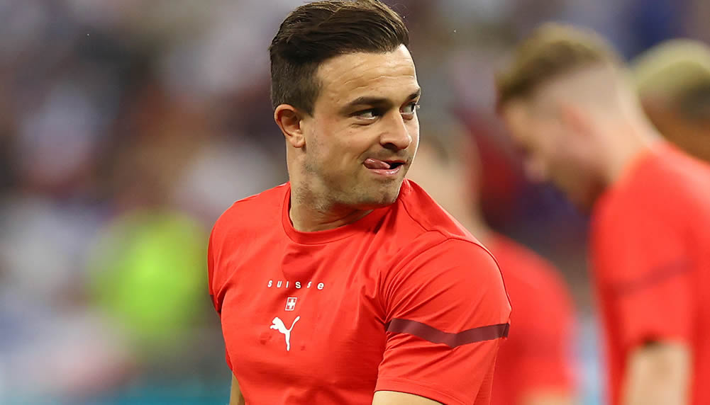 Xherdan Shaqiri macht ein Statement zum Thema Impfen