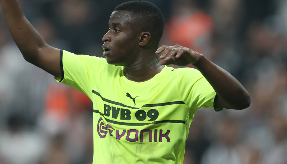 Moukouko-Ausleihe im Januar? Das sagt der BVB