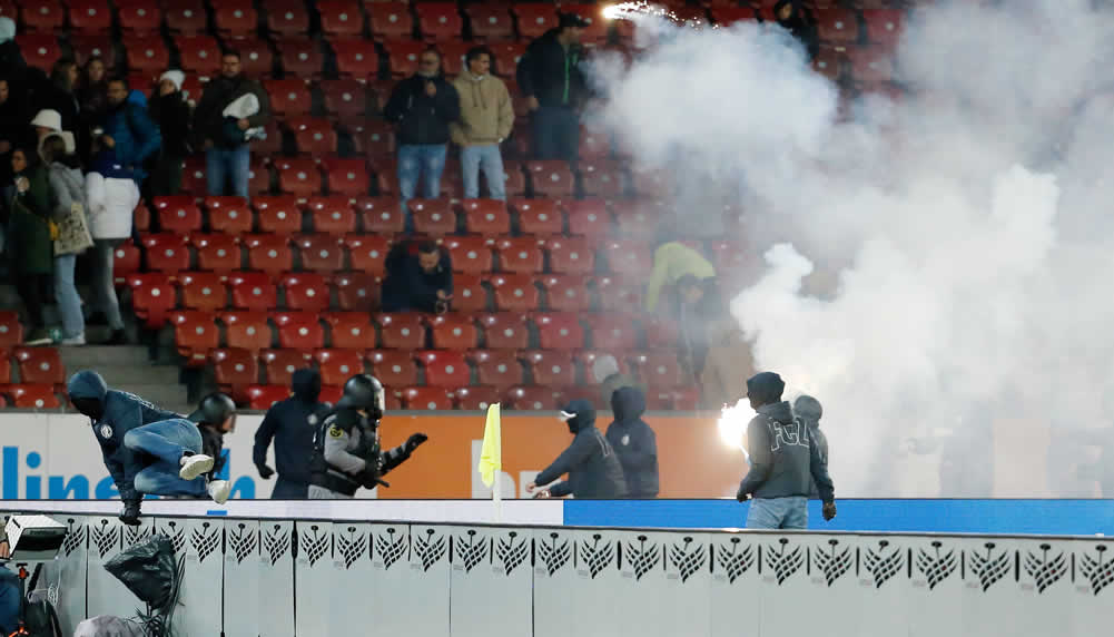 GC reagiert auf Skandal-Derby und kündigt Massnahmen an