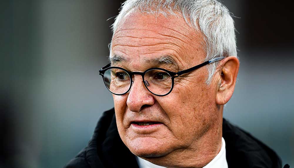 Claudio Ranieri vor Rückkehr in die Premier League