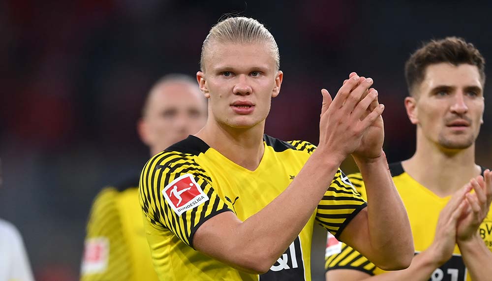 Die Wahrheit über die Ausstiegsklausel von Erling Haaland