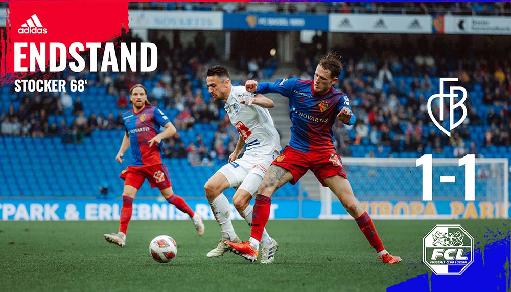 YB deklassiert Servette – FCB und Luzern teilen Punkte