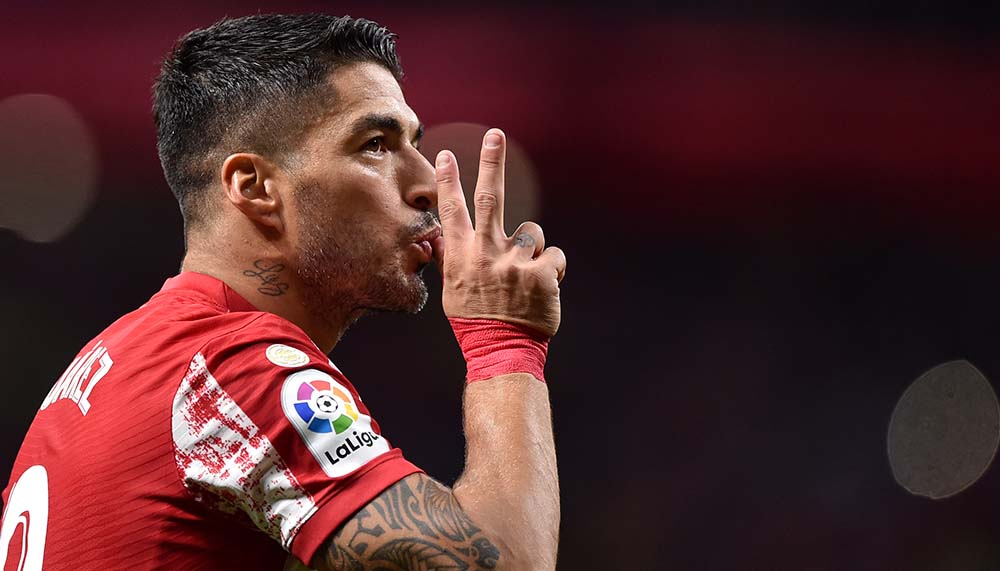 Atlético plant die Zukunft ohne Luis Suárez