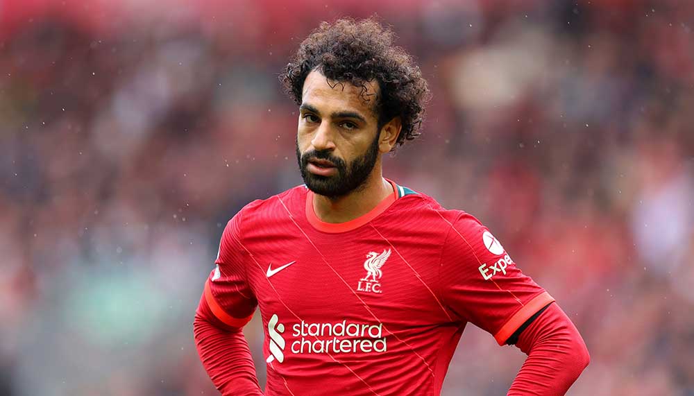 «Liegt nicht in meiner Hand»: Salah über Karriereende bei Liverpool