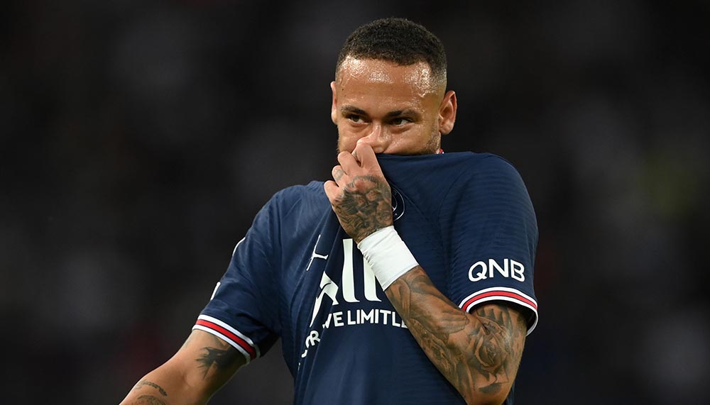 Neymar sagt, weshalb das Zusammenspiel bei PSG harzt