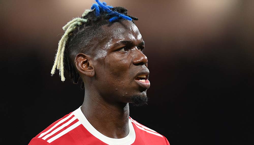 ManUtd akzeptiert ablösefreien Abgang von Paul Pogba