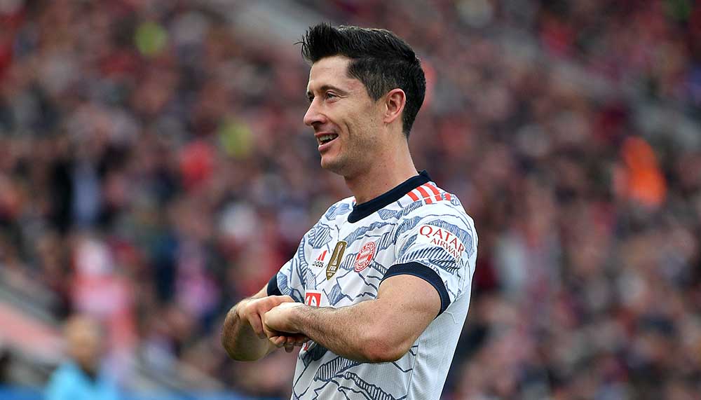 Weichen gestellt: Lewandowski-Verlängerung beim FC Bayern wahrscheinlich