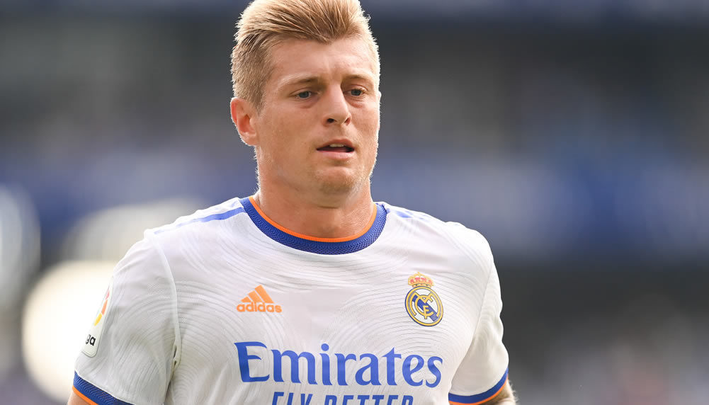 Kroos glaubt, dass Real Madrid Mbappé und Haaland will