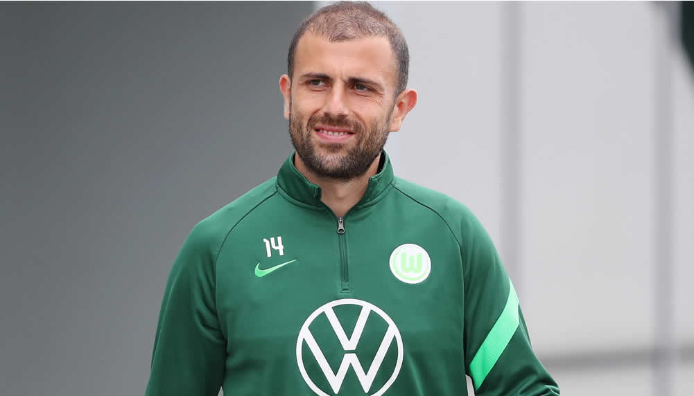 Kohfeldt macht Admir Mehmedi Hoffnung auf mehr Einsätze