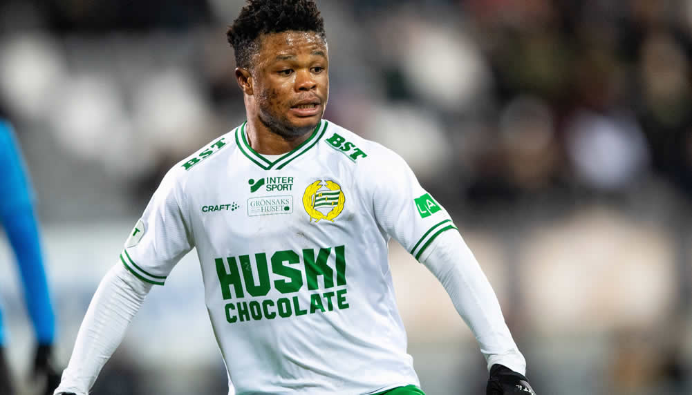 Der nigerianische Flügelstürmer Akinkunmi Amoo soll den BVB verstärken