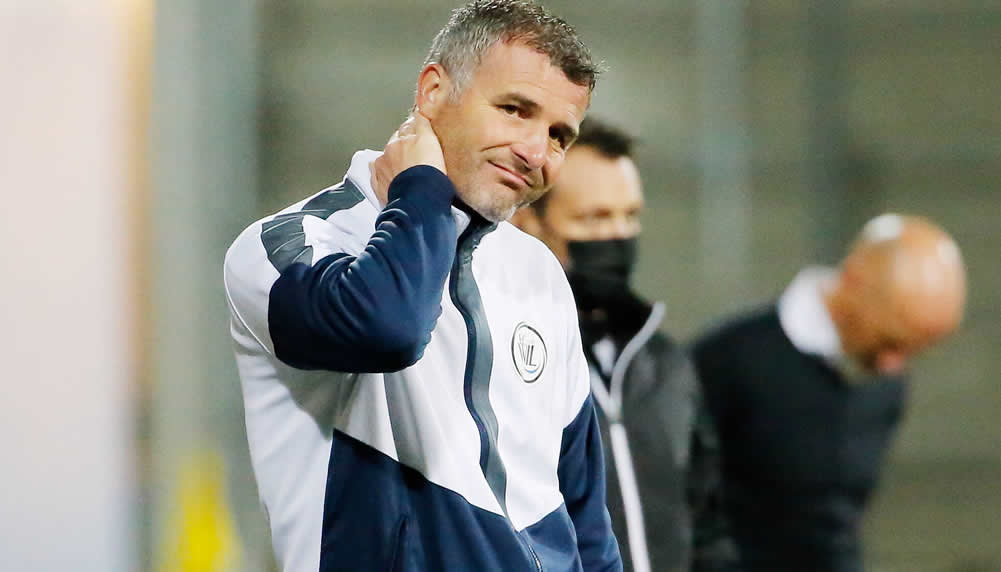 Paukenschlag beim FC Wil: Alex Frei verlässt den Klub sofort