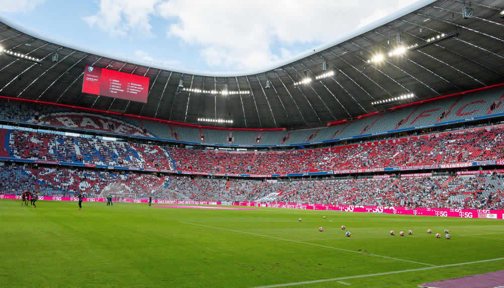Drastische Zuschauerbeschränkungen in Bayern – Söder will Impfpflicht für Fussballer