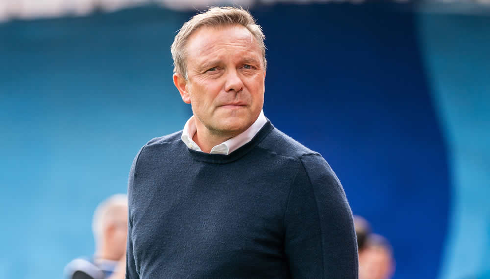 Meistertitel? FCZ-Trainer Breitenreiter: «Fans sollen davon träumen»
