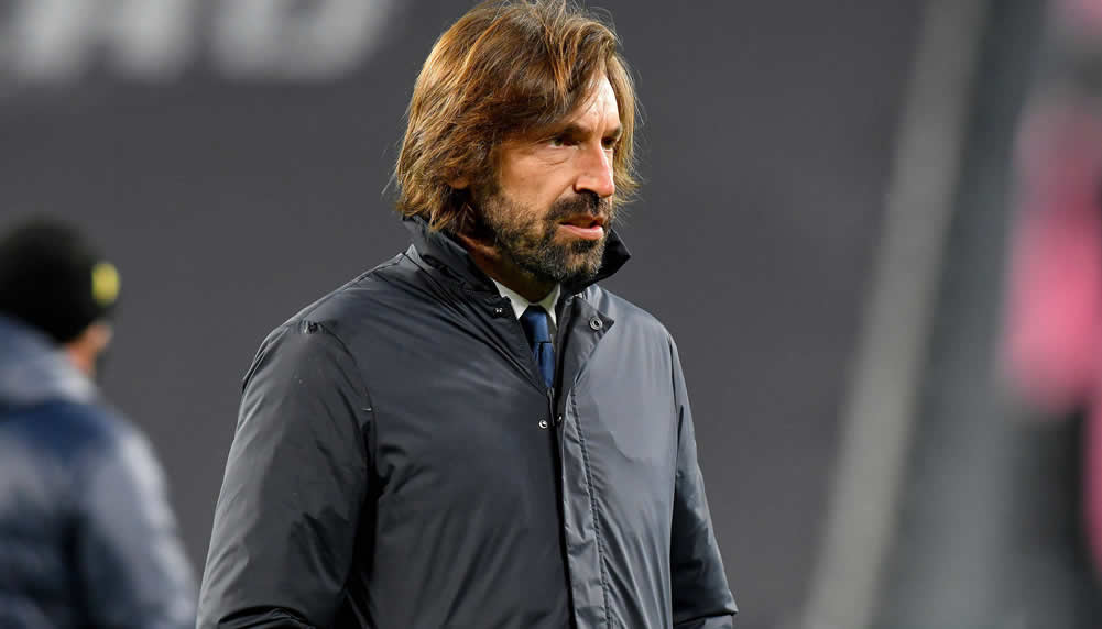 Ex-Juve-Coach Andrea Pirlo bei zwei Serie A-Klubs im Gespräch