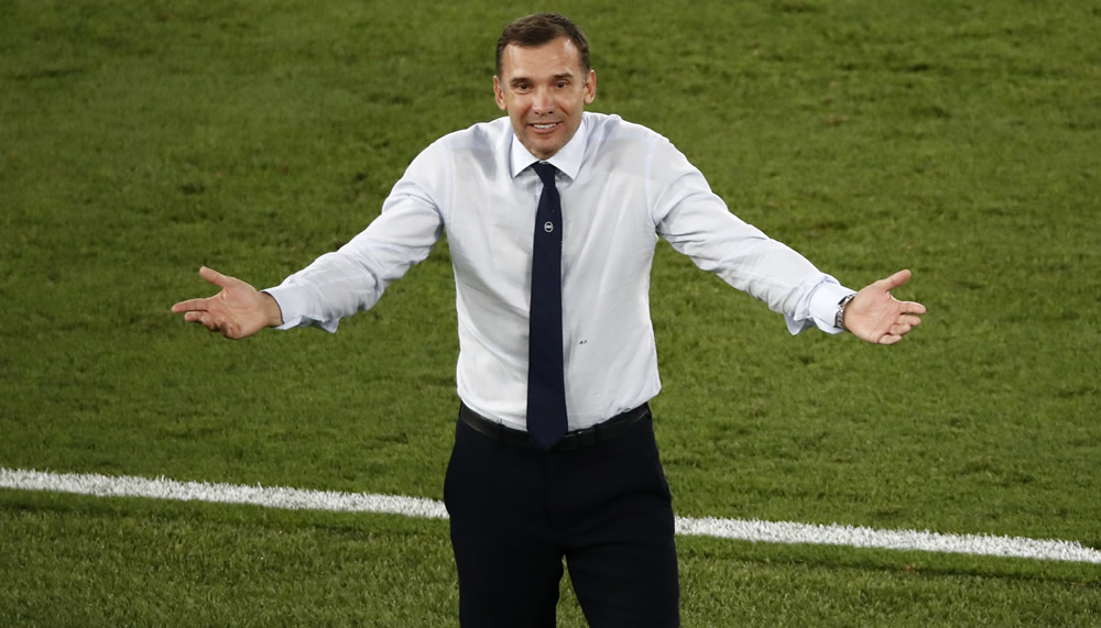 FC Genua schasst Andriy Shevchenko – Bruno Labbadia folgt wohl