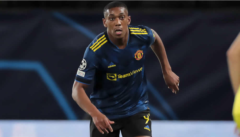Barça erkundigt sich nach Anthony Martial