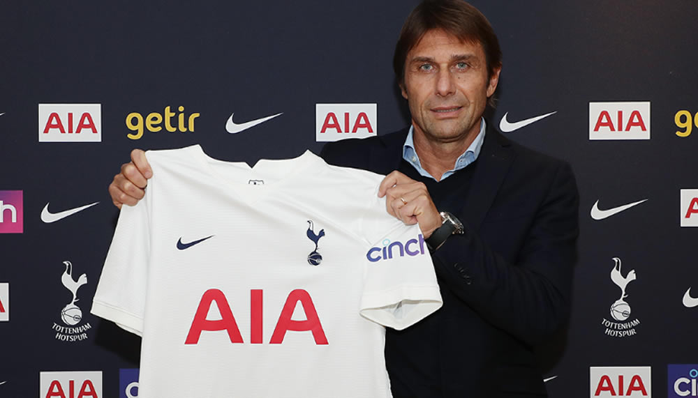 Tottenham bestätigt Antonio Conte als neuen Trainer