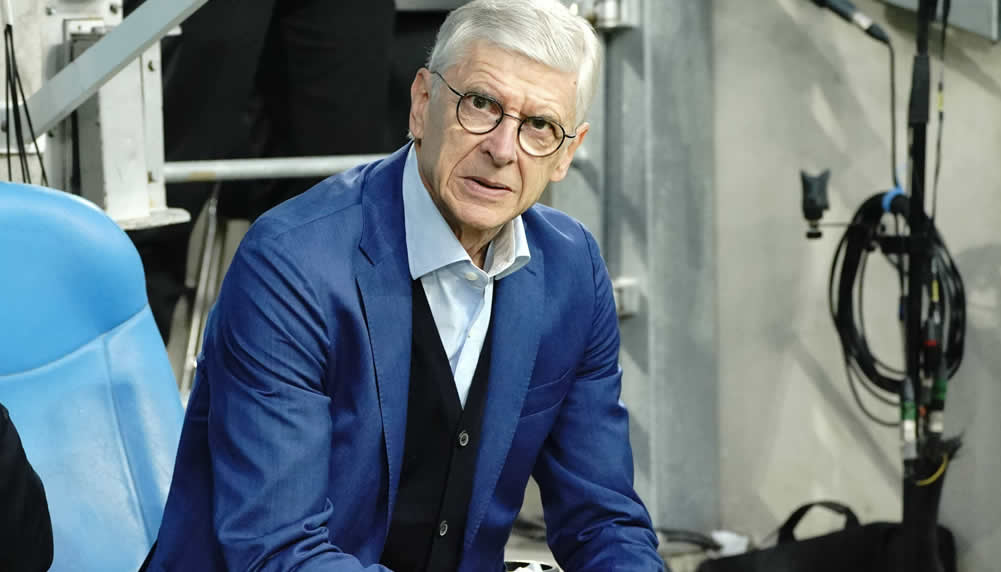 Arsène Wenger schliesst Rückkehr auf Trainerbank nicht aus