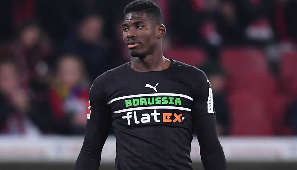 Bei Breel Embolo geht es rapide bergauf