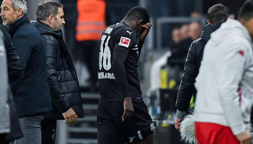 Hiobsbotschaft für die Nati: Elvedi & Embolo beide verletzt