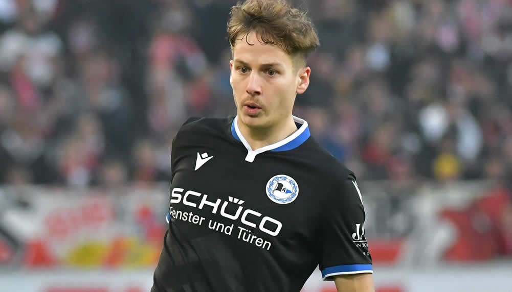Bielefeld bemüht sich (noch) nicht um Verlängerung mit Cédric Brunner