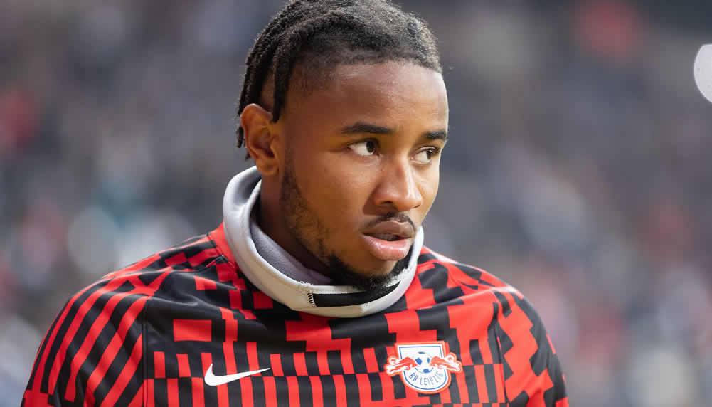 Christopher Nkunku bereitet seinen Abgang aus Leipzig vor