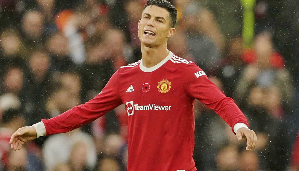 Cristiano Ronaldo droht ManUtd bereits mit dem Abgang