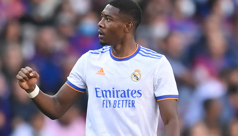 David Alaba vergleicht Real mit Bayern: «Alles einen Tick grösser»