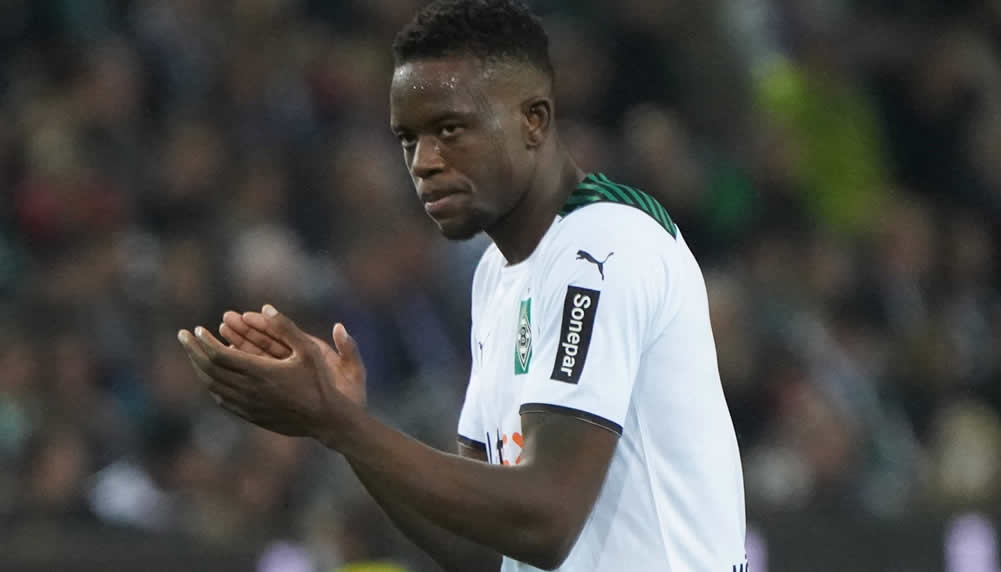 Gladbach bangt um Denis Zakaria