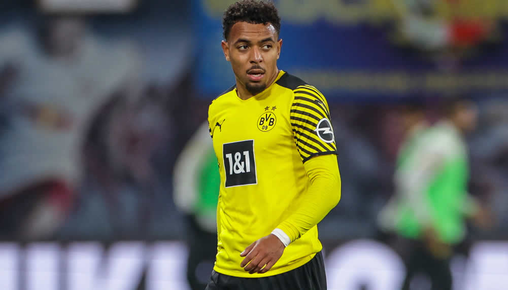 Die Zukunft von Donyell Malen beim BVB ist ungewiss