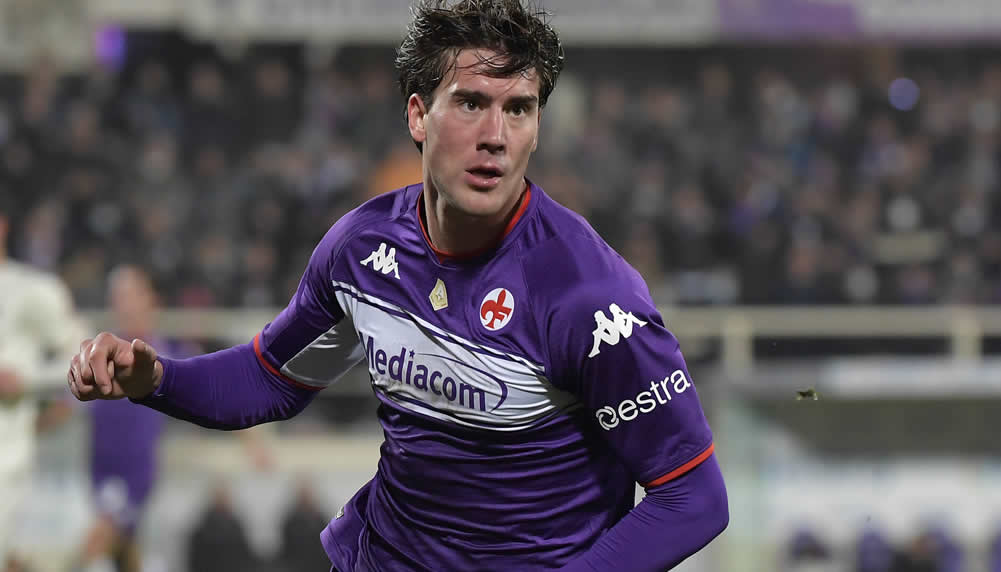 Dusan Vlahovic hat seinen neuen Klub längst auserkoren