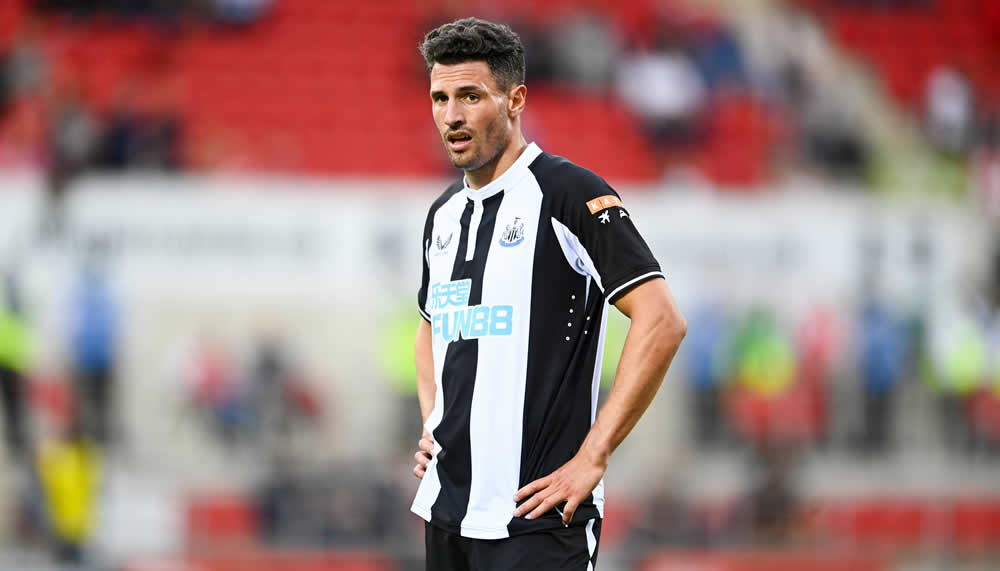 Fabian Schär: «War überrascht, dass ich nicht spielte»