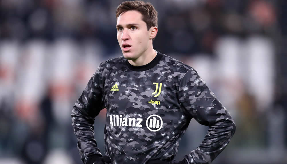 Der FC Bayern plant einen Vorstoss bei Juve-Stürmer Federico Chiesa