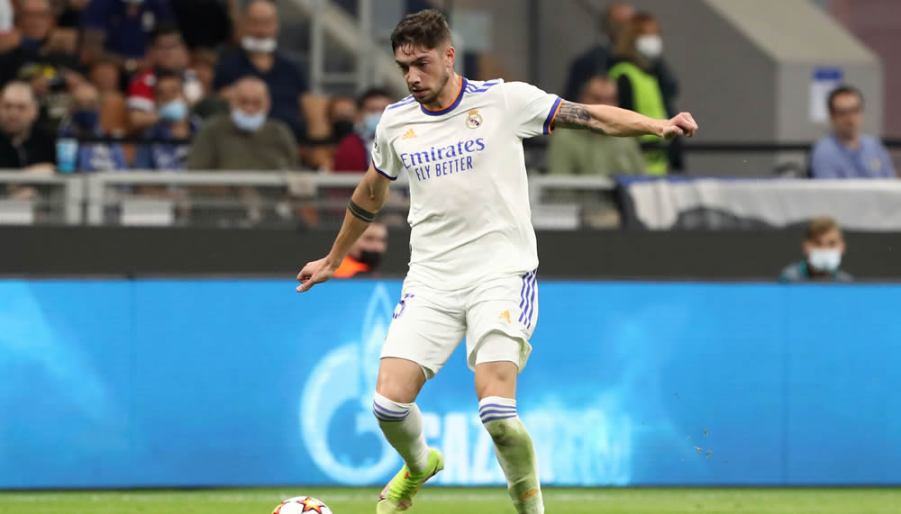 United bereitet Angebot für Federico Valverde vor