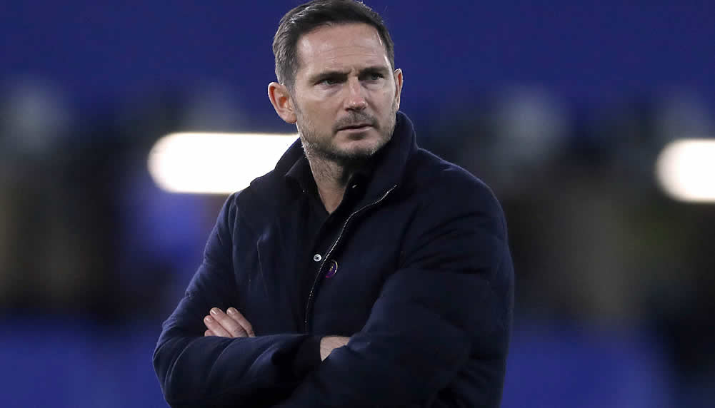 Frank Lampard führt Gespräche mit einem Premier League-Klub