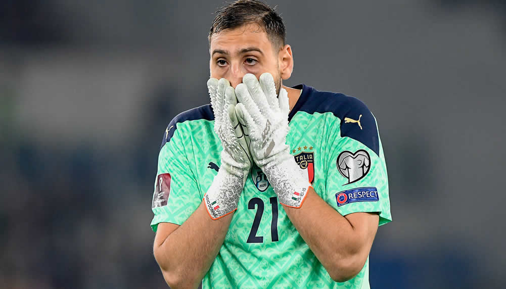 WM-Playoff-Hammer: Italien und Portugal in derselben Gruppe