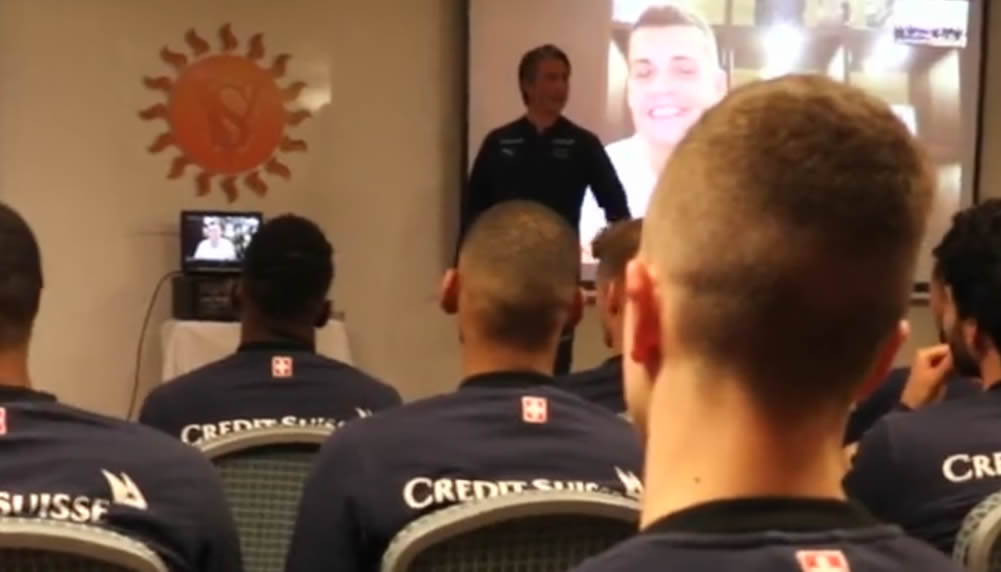 Nati-Captain Granit Xhaka meldet sich mit emotionaler Botschaft beim Team