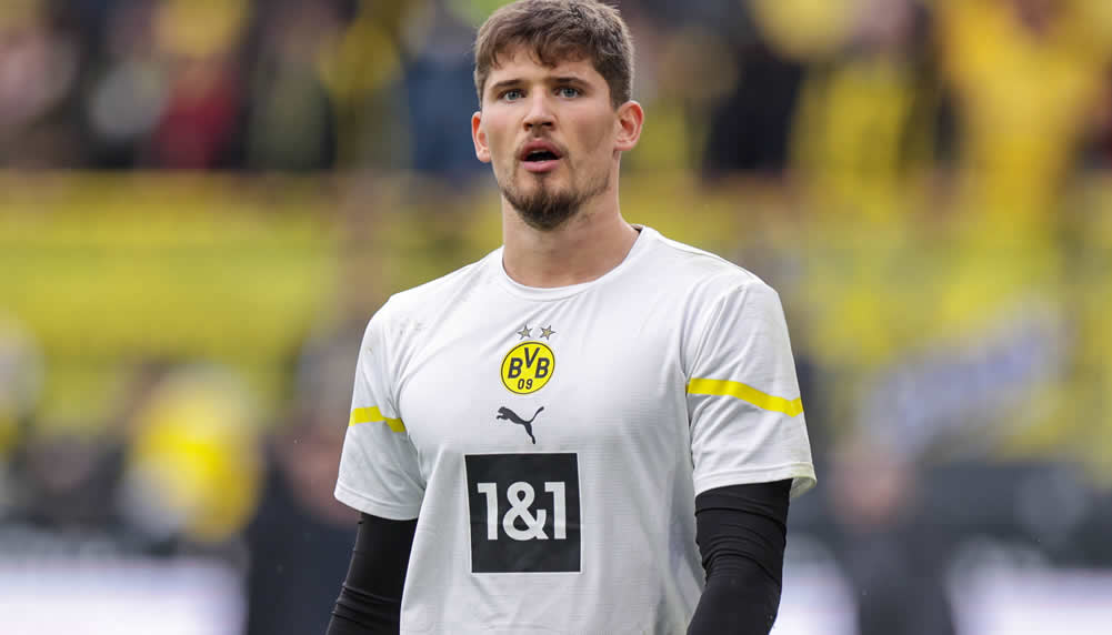 Gregor Kobel nennt Defizite beim BVB: «Zu oft Drama drin»