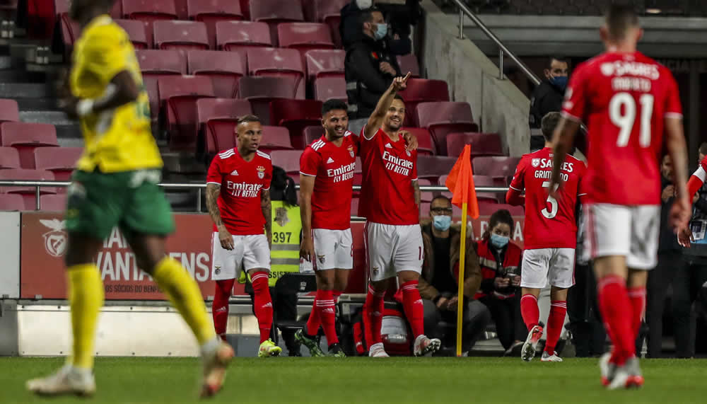 Im Video: Haris Seferovic trifft bei Comeback