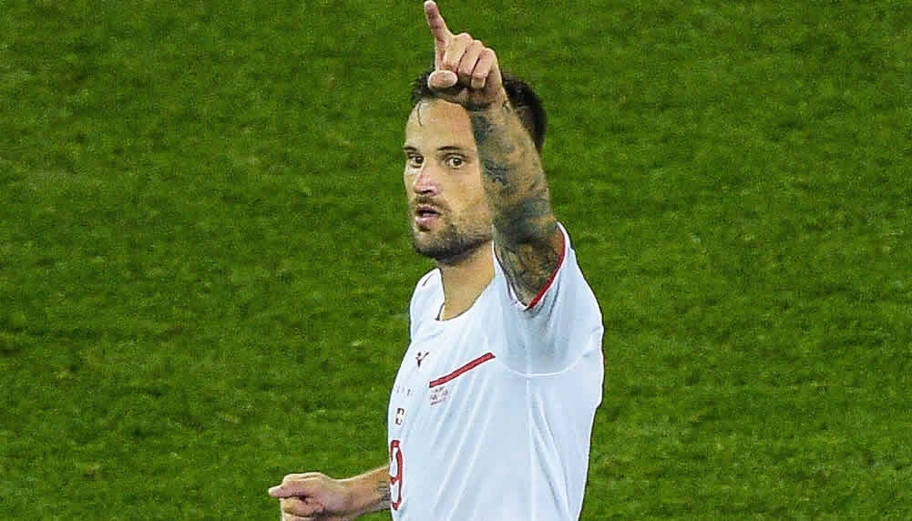 Haris Seferovic hat eine Botschaft an seine Nati-Kumpels