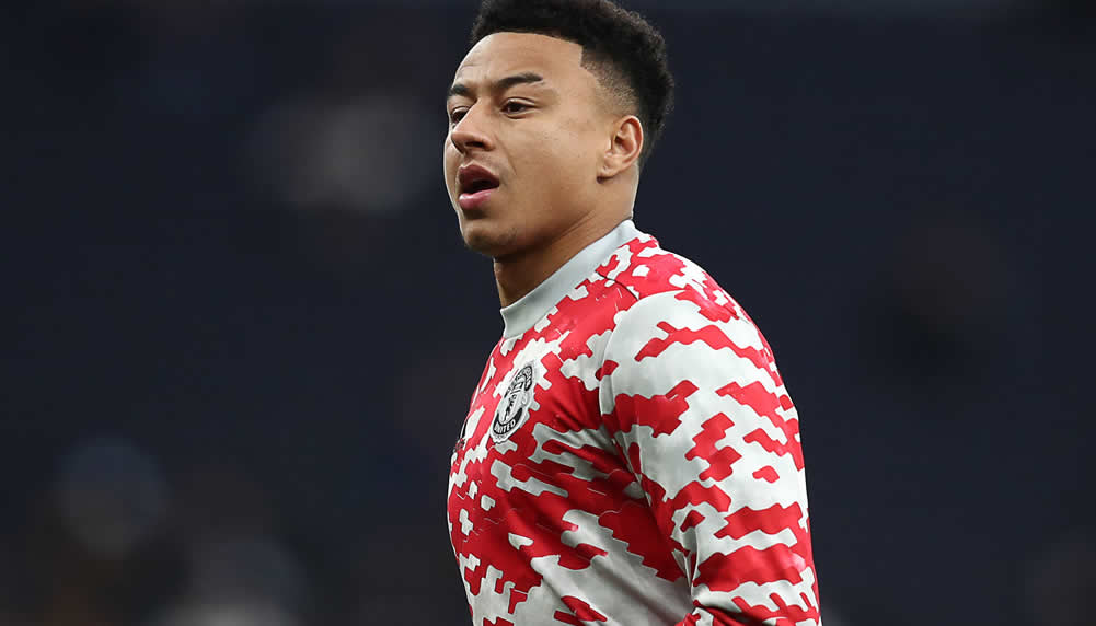 Jesse Lingard will nicht bei ManUtd verlängern, sondern zurück zu West Ham