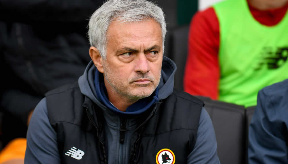 Mourinho verliert mit der Roma erneut und wittert jetzt einen Komplott