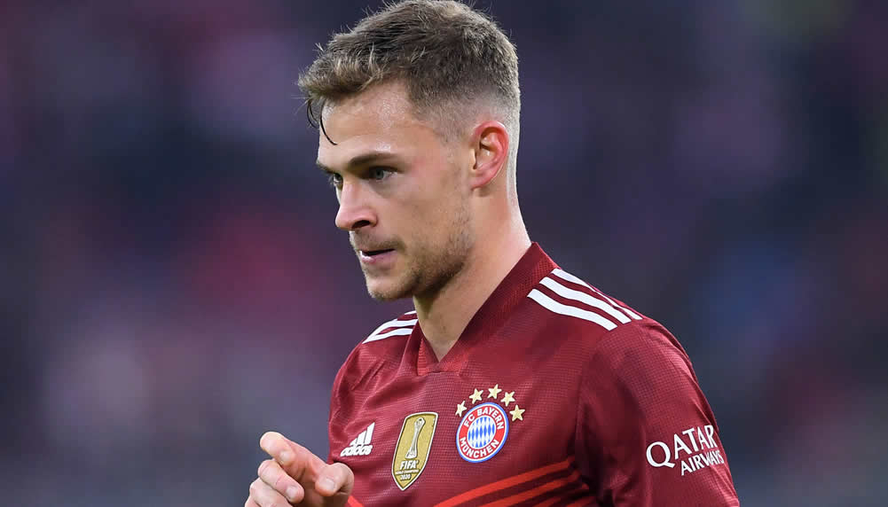 Kimmich über Impf-Debatte: «Ich bin auch nur ein Mensch, der Ängste hat»