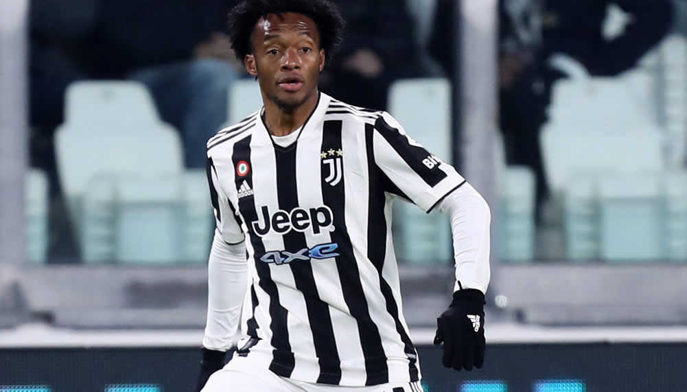 Juve: Die Zeichen bei Juan Cuadrado stehen auf Grün